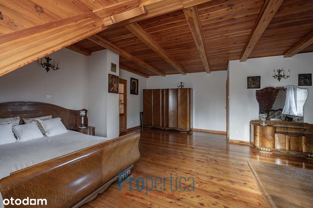 Wysoki standard/Duża działka/Las 1,5 ha - Pełny obrazek: 5/16