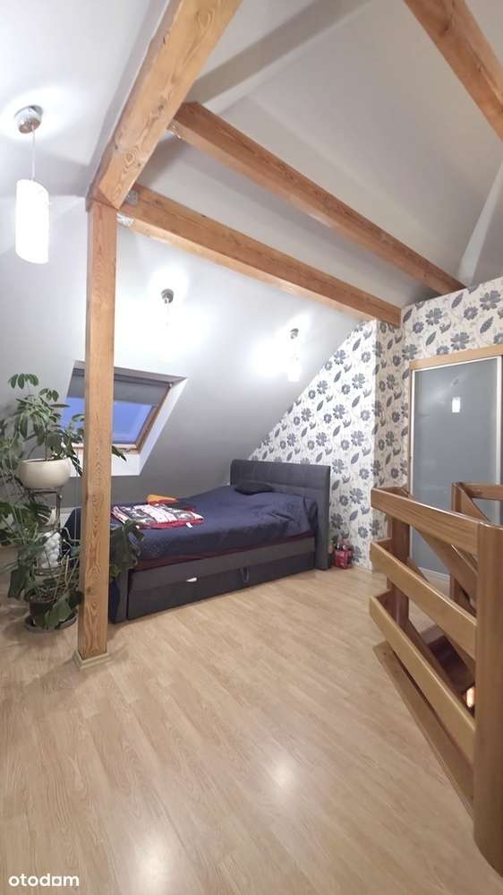 Górczyn - dwupoziomowe 4 pokoje, 103 m²-4