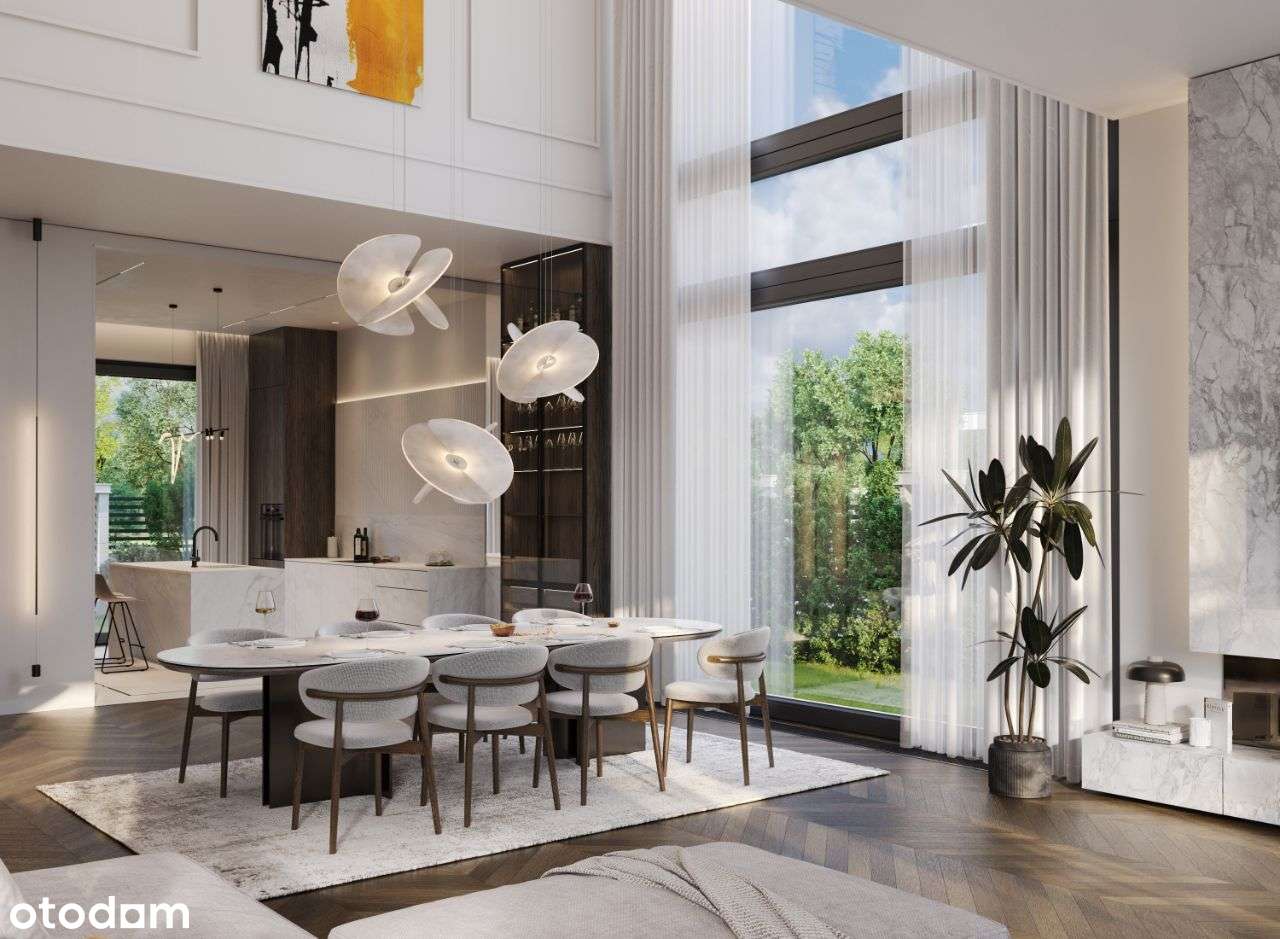 Modernistyczny Dom na Sprzedaż - Alder Park 2. 3B. - Pełny obrazek: 5/13