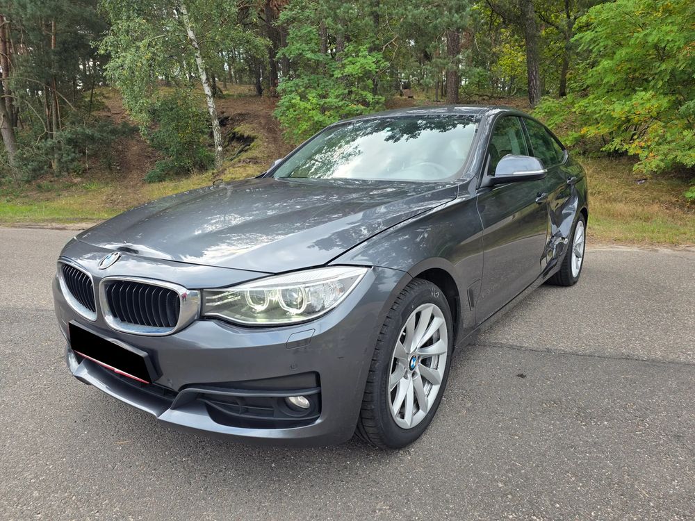 BMW 3 Series F34 (2013-2021) 318d Modern Line 2015