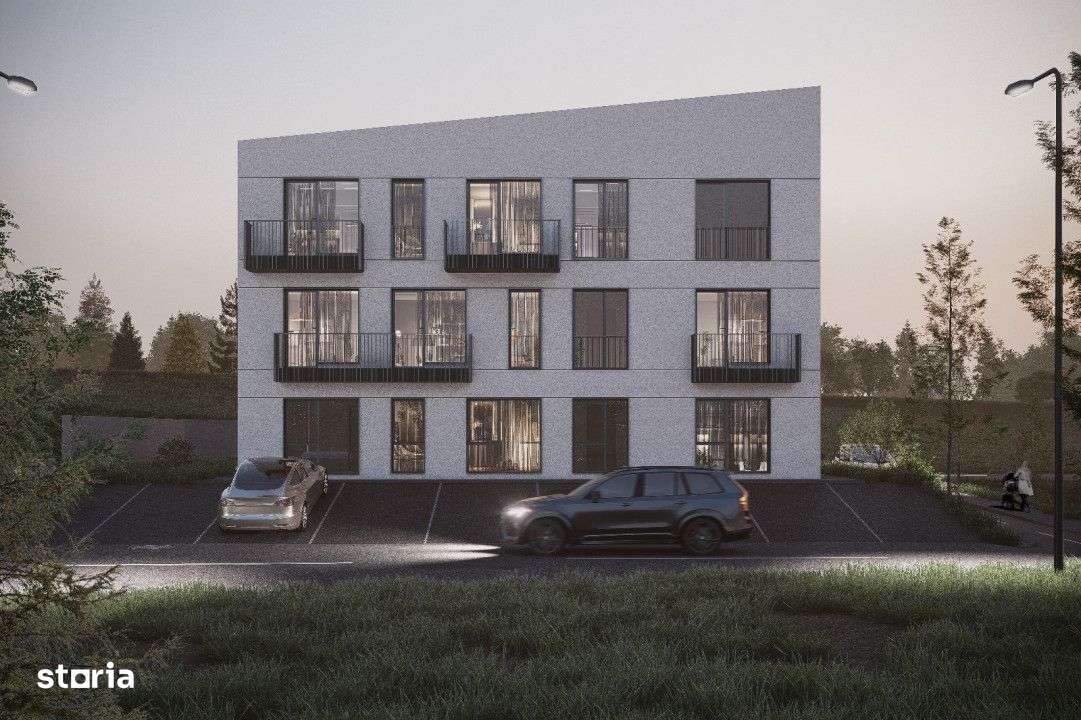 0% comision! Apartament 4 camere, bloc NOU, 94 mp, la 1 km de Primarie - Imagine principală: 3/5
