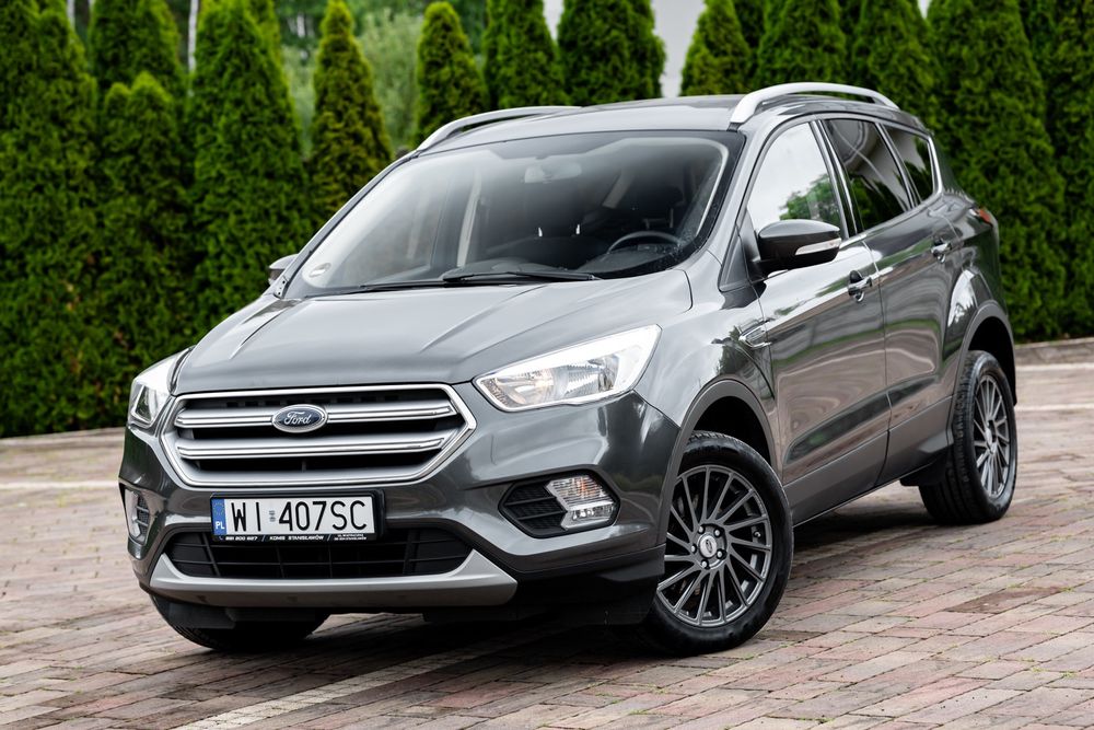 Ford Kuga II (2012-) 1.5 EcoBoost 2x4 Individual 2019