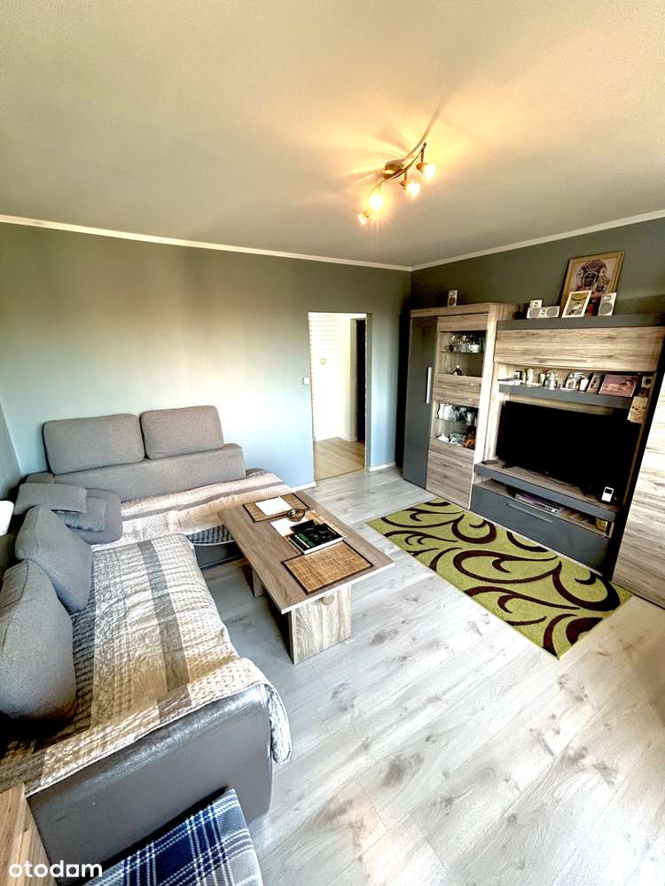 Przestronne mieszkanie 73,55m²|balkon|Jastrzębie-Zdrój|ul. Pomorska-5