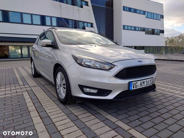 Ford Focus 1.0 EcoBoost SYNC Edition ASS - 5