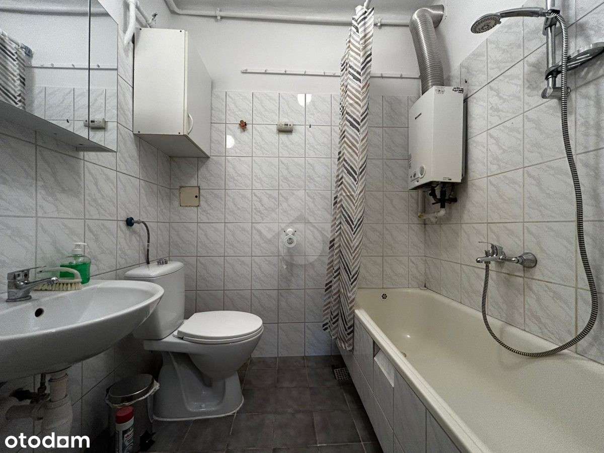 Kraków – Dwa niezależne pokoje – w pobliżu Ronda Mogilskiego - Pełny obrazek: 3/8