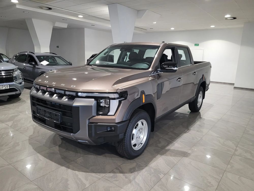 Ssangyong / KG Mobility Musso 2026