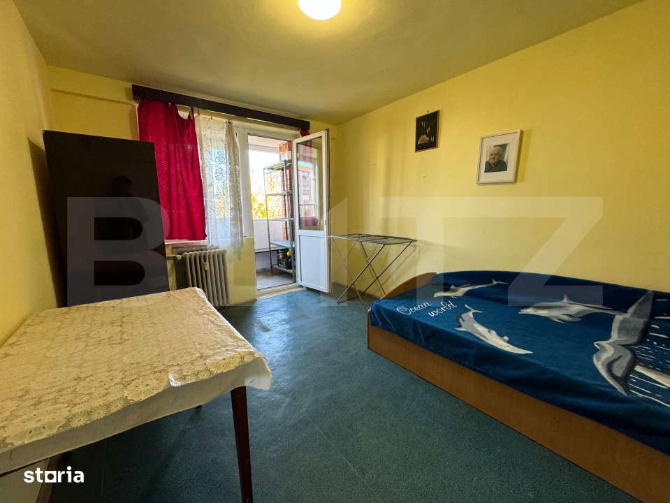 Apartament 3 camere Rogerius – 2 balcoane, dubla orientare - Imagine principală: 2/11