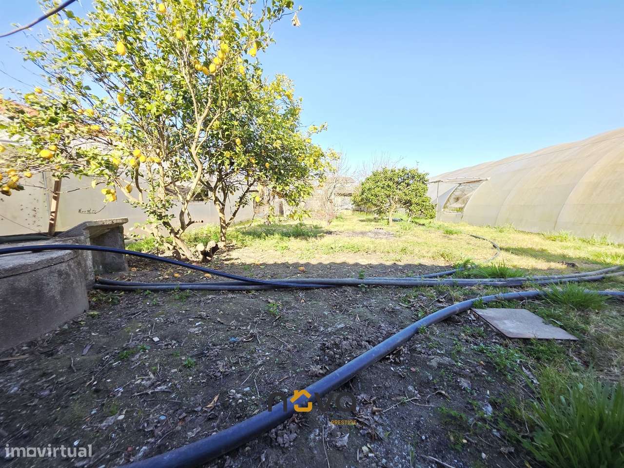 Moradia T5 com Terreno, Póvoa de Varzim-30