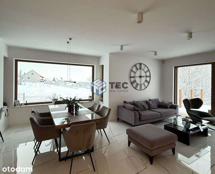 Nowoczesny dom z pięknym widokiem - Pełny obrazek: 4/14