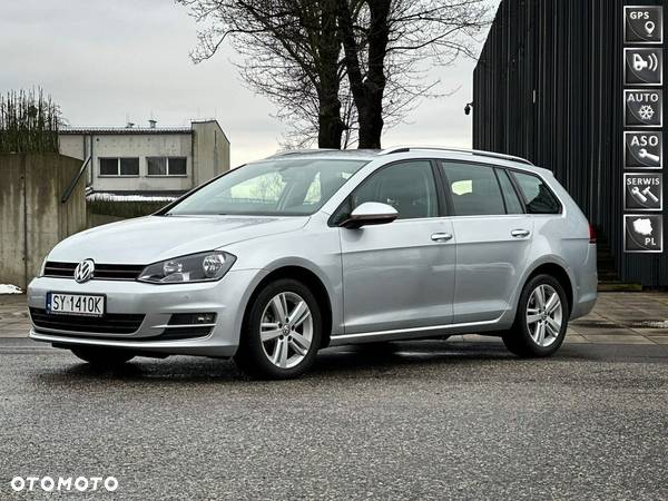 Volkswagen Golf - 1