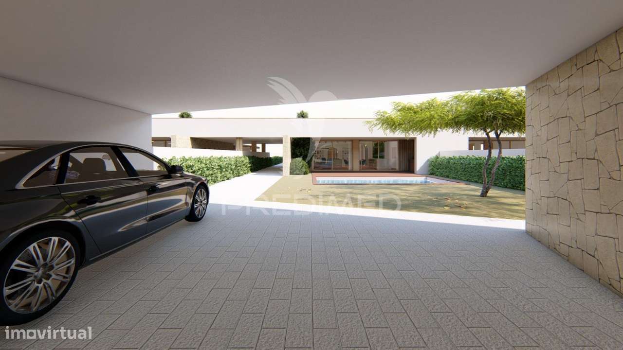 Moradia T3 | Piscina | Box 2 carros | Jardim | Gondomar - Grande imagem: 4/39