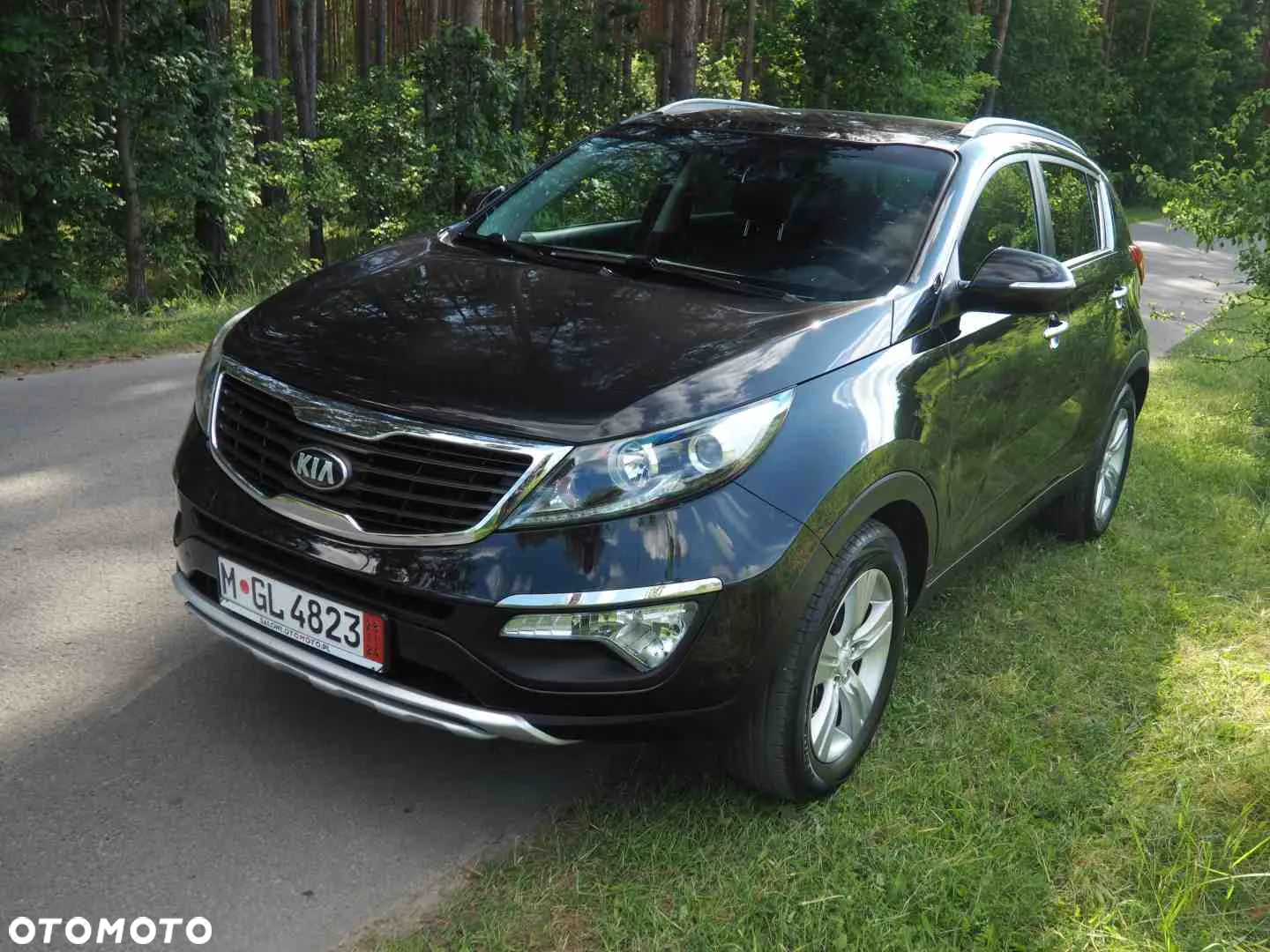 Kia Sportage 1.6 GDI 2WD Spirit - 8