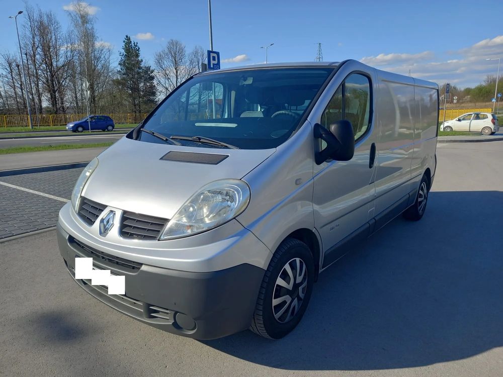 Renault Trafic 2009