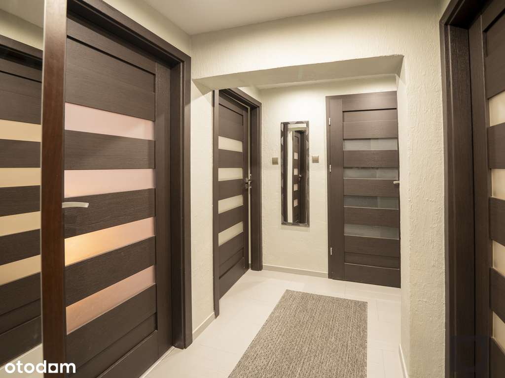 3pokoje z balkonem, w zielonym zakątku pod miastem-7