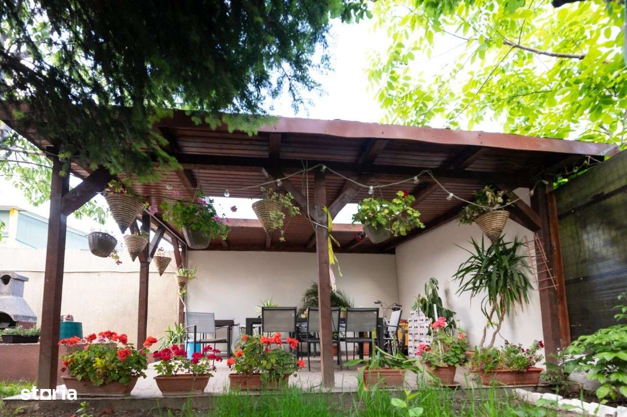 Voluntari-Metro Voluntari Vila de Vanzare - Imagine principală: 4/20