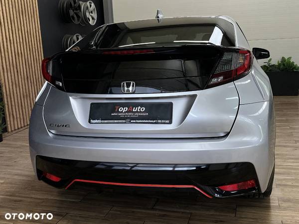 Honda Civic 1.4 Comfort - 7