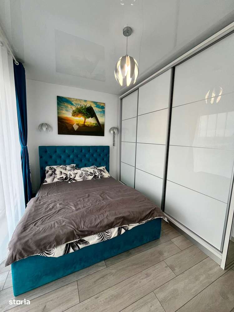 Apartament 2 camere mobilat utilat parcare boxa Mamaia Nord LIDL-8