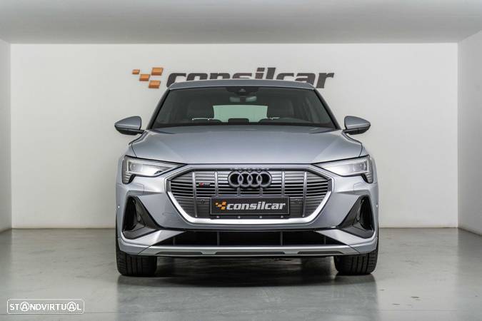 Audi e-tron Sportback 55 quattro S line - 3