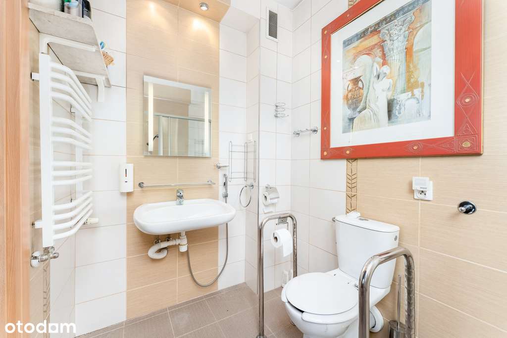 Kraków/Mydlniki - komfortowe 2 pokoje-11