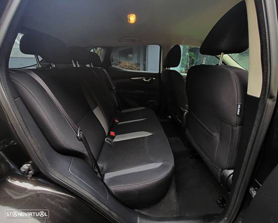 Nissan Qashqai 1.5 dCi 360 - 34