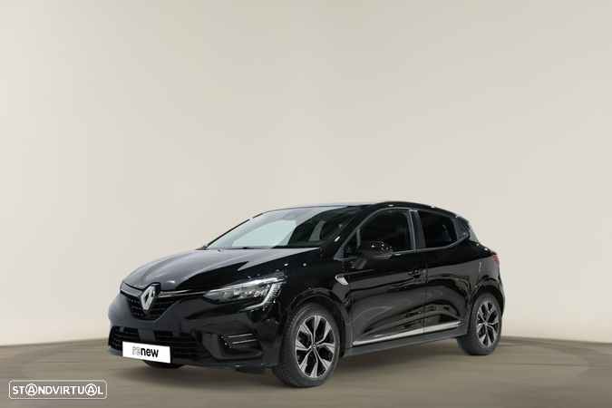 Renault Clio 1.0 TCe Limited CVT - 2