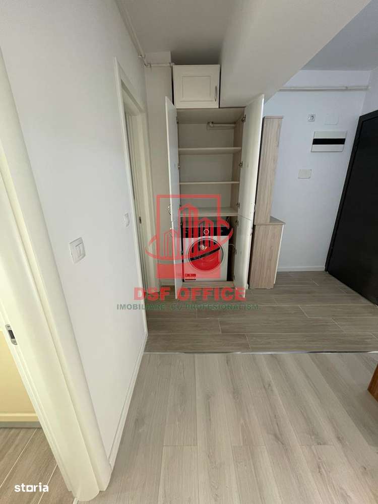 Apartament 1 camera Decomandat in Evergreen Towers Tatarasi, LOC DE PA - Imagine principală: 5/9