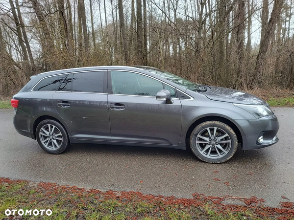 Toyota Avensis Touring Sports 2.0 D-4D Comfort - 7