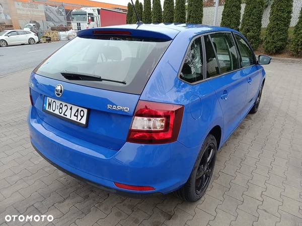 Skoda RAPID - 4