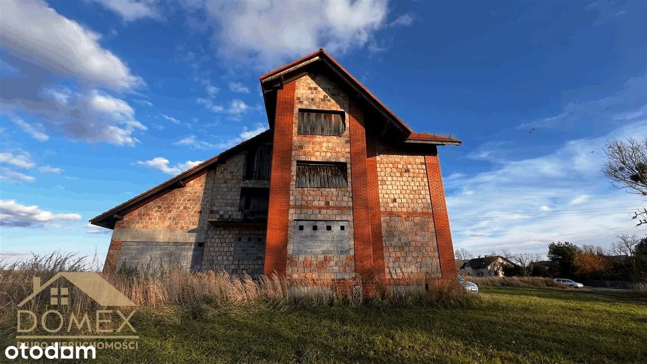 Nieruchomość 2w1-pod działalność i zamieszkanie - Pełny obrazek: 2/14