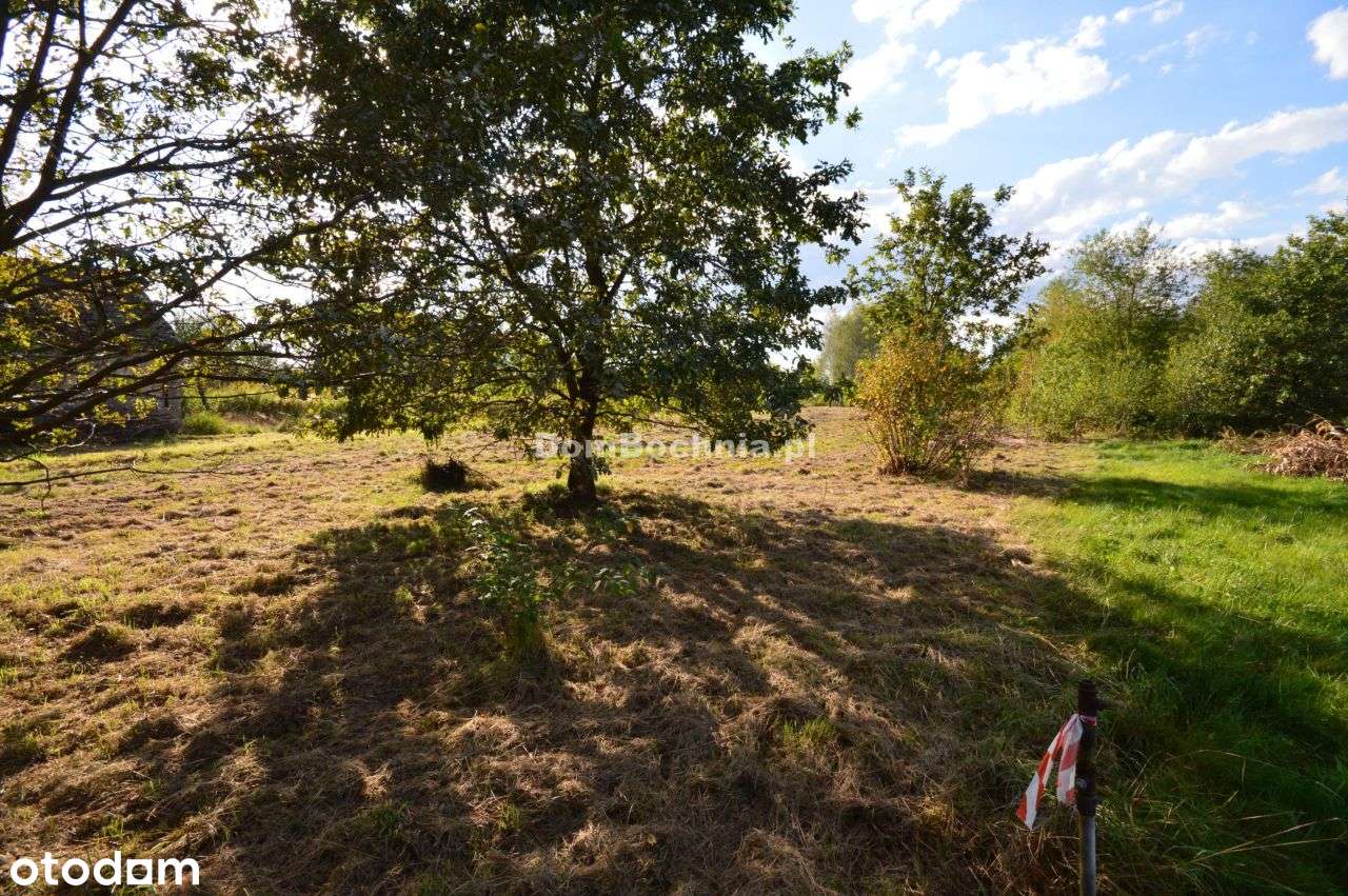 Działki Bucze ul. Podkowa 7km A4 Brzesko-2