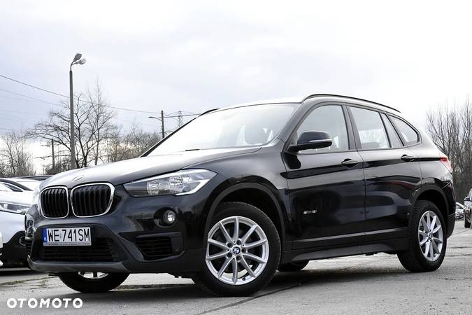 BMW X1 sDrive18i Advantage - 5