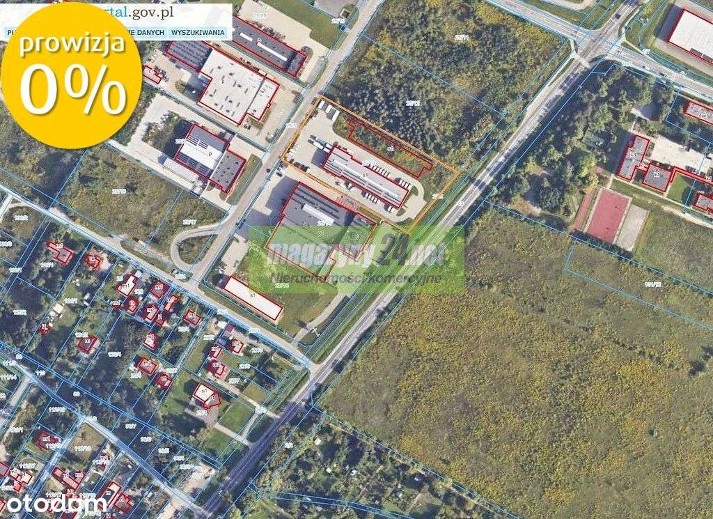 Radom, 3000 m2, inwestycyjnie, wynajęty obiekt - Pełny obrazek: 5/5