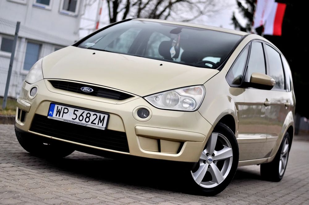 Ford S-Max I 2007
