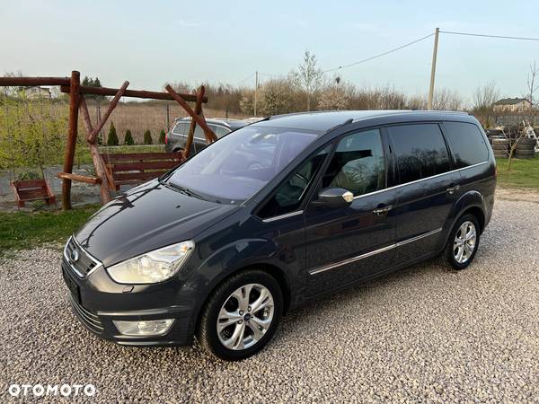 Ford Galaxy 2.0 TDCi Platinium X (Titanium) - 8