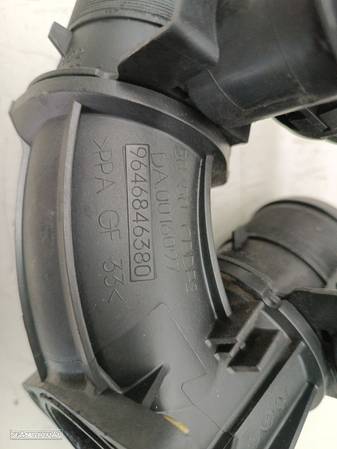 Borboleta De Admissão Peugeot 407 (6D_) - 2