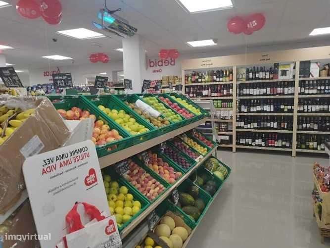 Trespasse ou Aluguer Supermercado Moncarapacho - Grande imagem: 4/4