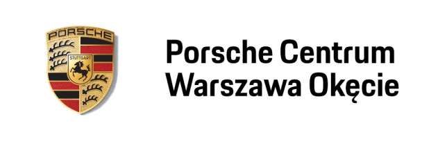 Porsche Centrum Warszawa Okęcie logo