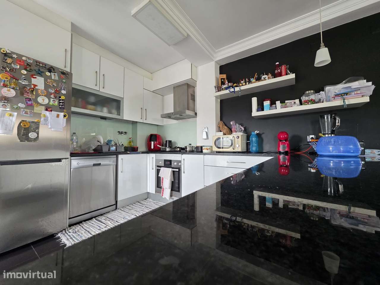 Apartamento T3 em Tábua-3