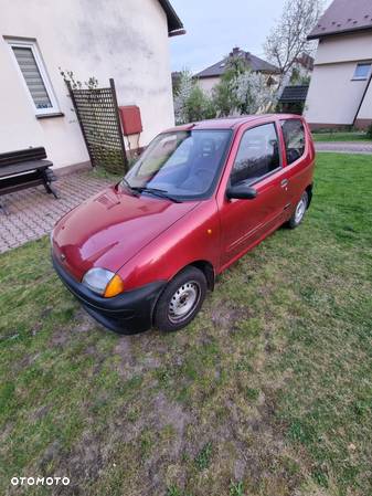 Fiat Seicento - 3