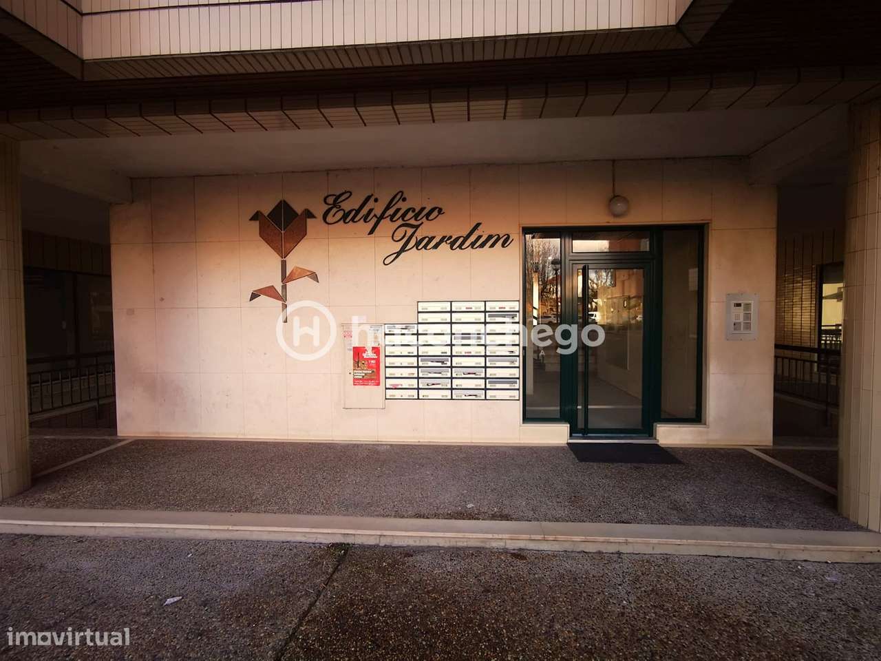 Apartamento T1 para arrendar com garagem em Arcozelo Barcelos - Grande imagem: 2/20