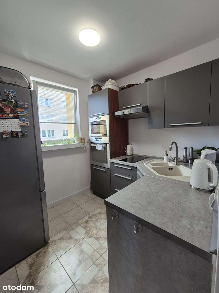 Umeblowane 2-pok. po remoncie + Balkon // 0 % Prowizji - Pełny obrazek: 2/2