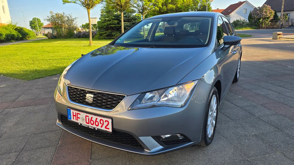 Seat Leon III 2013