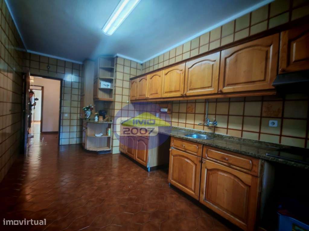 Apartamento T2 com terraço em Pinheiro Manso - Grande imagem: 5/25