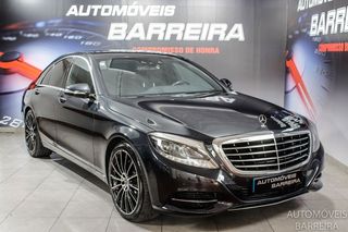 Mercedes-Benz S 300 BlueTEC Hybrid