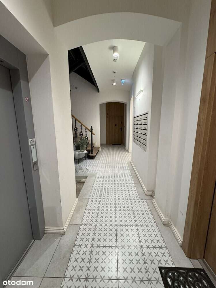 2pokoje/wysoki sufit/deska/niskie opłaty/Zielona 5-18