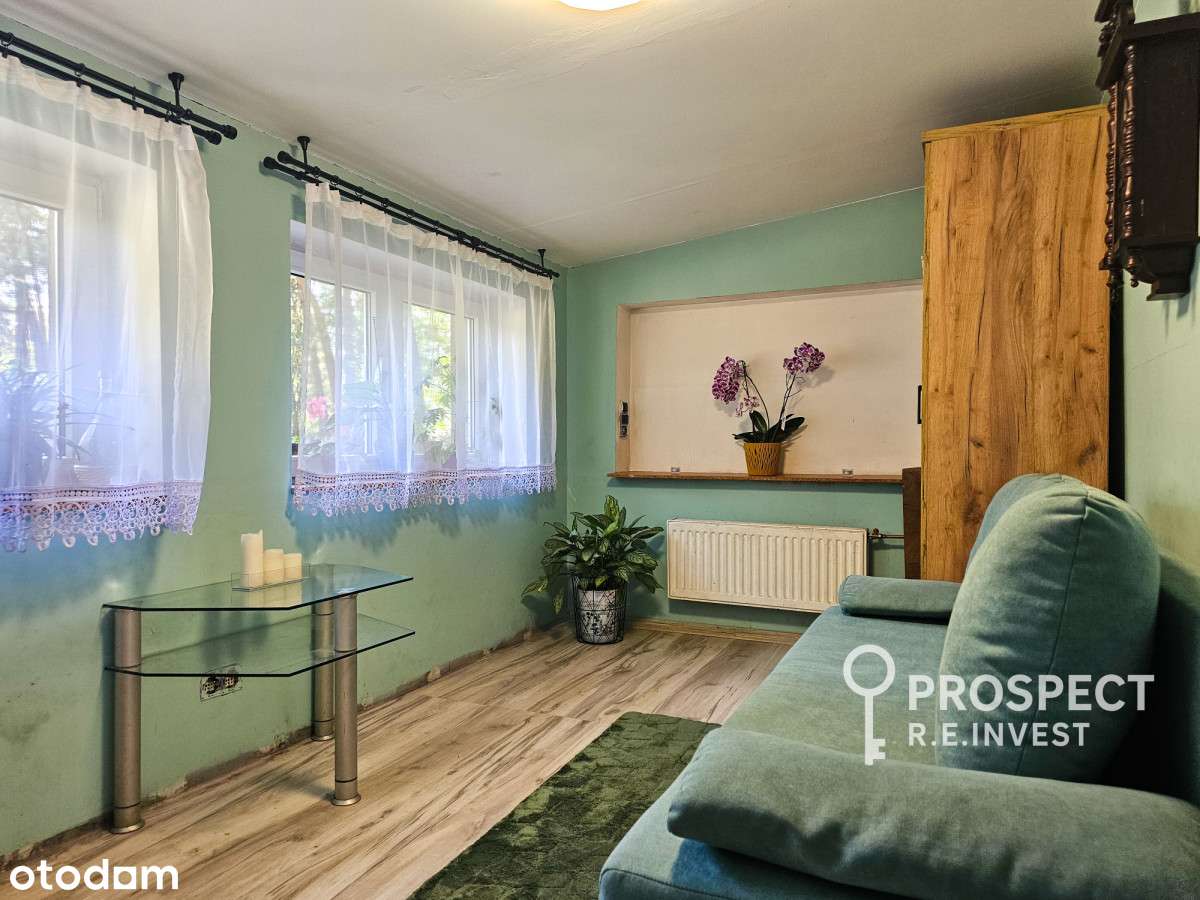 Dom, własny kawałek lasu, blisko rzeki, Pukarzów-4