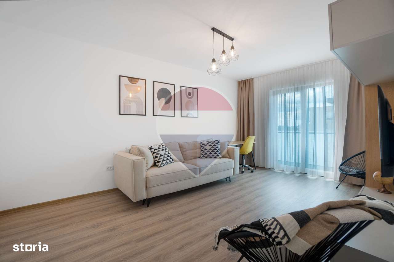 Studio modern |Complexul Leabay | Comision 0% | Incalzire pardoseala-7