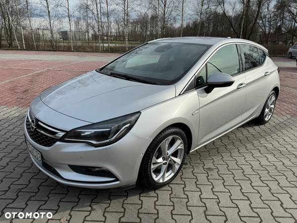 Opel Astra V 1.4 T Dynamic - 1