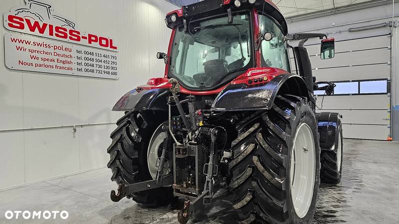 Valtra N104 HITECH Pneumatyka Tur N 114 DIRECT N 124 VERSU N 143 HITECH 412Vario Tms 313 Tms - 11