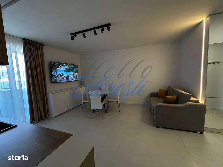 Se inchiriaza apartament 2 camere, 51 mp, Floresti|Vivo - Imagine principală: 2/8